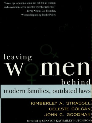 cover image of Leaving Women Behind
